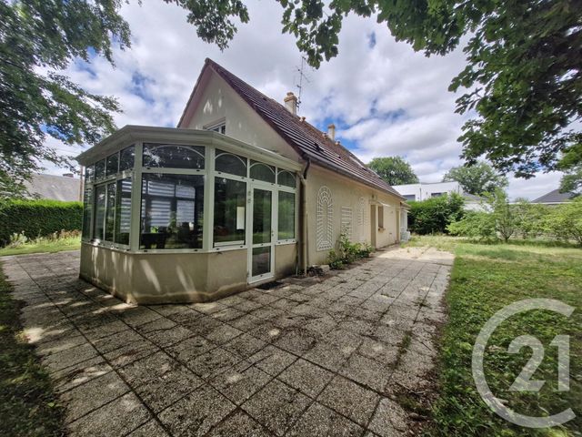 Maison &agrave; vendre - 7 pi&egrave;ces - 194,49 m2 - Evreux - 27 - HAUTE-NORMANDIE