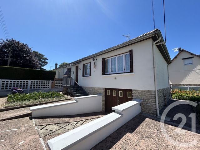 Maison à vendre - 4 pièces - 62,37 m2 - Evreux - 27 - HAUTE-NORMANDIE
