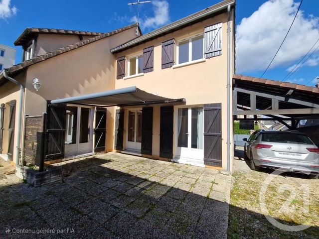 maison - EVREUX - 27