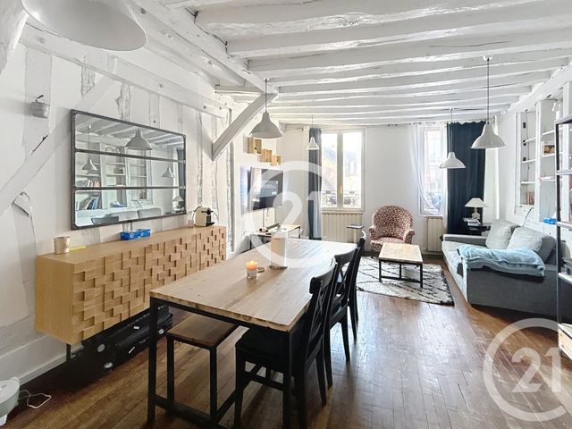 Appartement F3 à vendre - 3 pièces - 61,91 m2 - Evreux - 27 - HAUTE-NORMANDIE