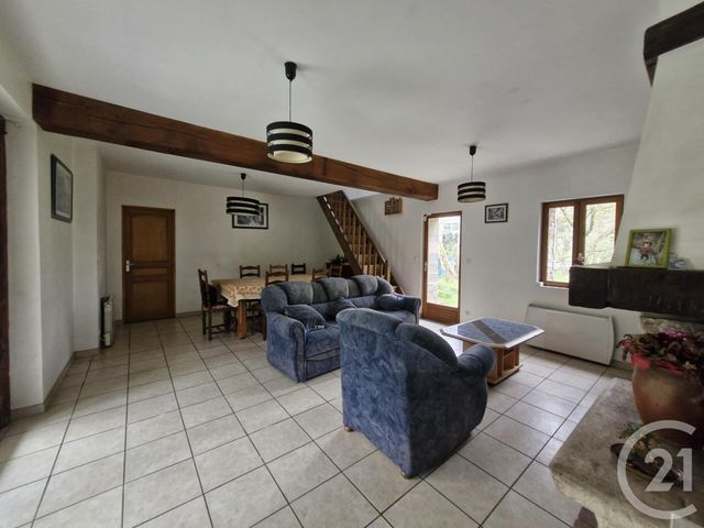 Maison &agrave; vendre - 6 pi&egrave;ces - 126,86 m2 - Evreux - 27 - HAUTE-NORMANDIE