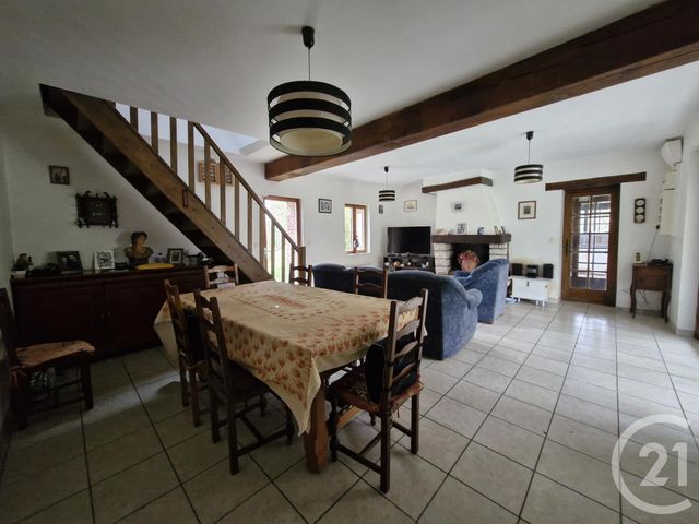 Maison &agrave; vendre - 6 pi&egrave;ces - 126,86 m2 - Evreux - 27 - HAUTE-NORMANDIE