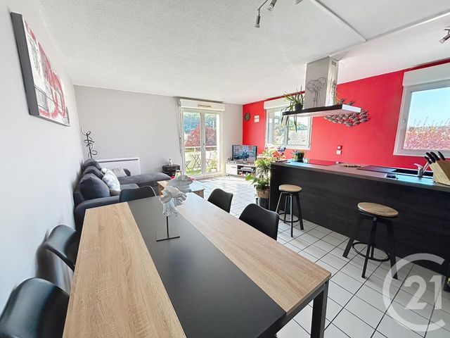 appartement - GRAVIGNY - 27