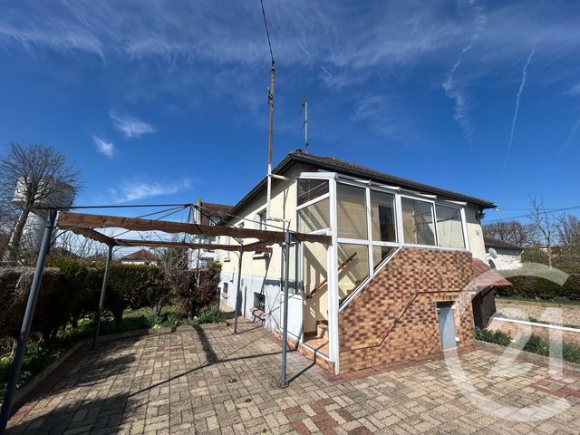 Maison à vendre - 4 pièces - 72,35 m2 - Evreux - 27 - HAUTE-NORMANDIE