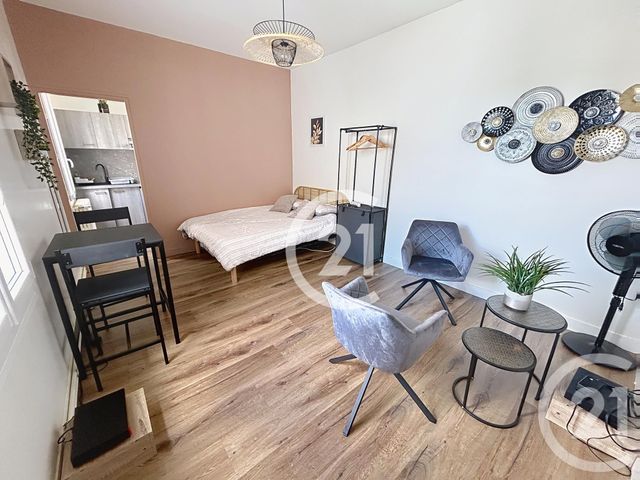 Appartement F1 à louer - 1 pièce - 18,63 m2 - Evreux - 27 - HAUTE-NORMANDIE