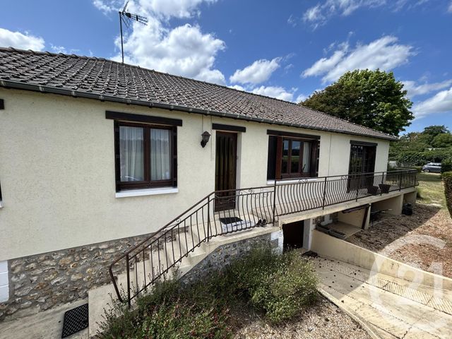 maison - BROSVILLE - 27
