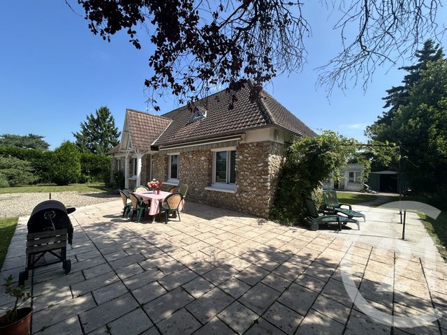 maison - LE PLESSIS GROHAN - 27