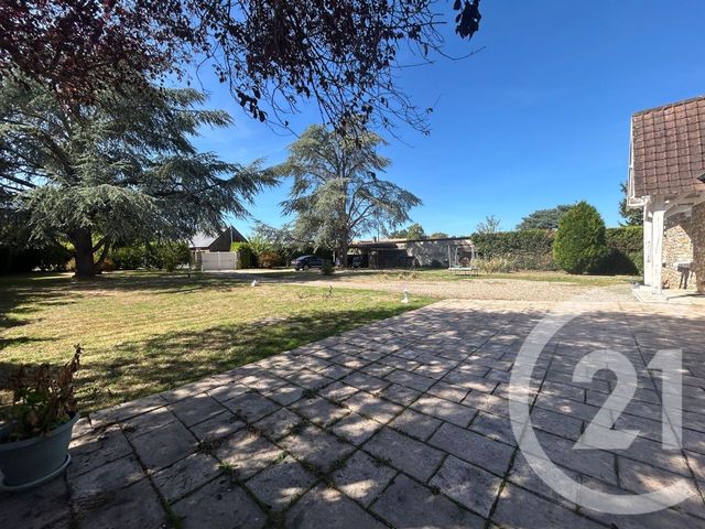Maison &agrave; vendre - 4 pi&egrave;ces - 111 m2 - Le Plessis Grohan - 27 - HAUTE-NORMANDIE