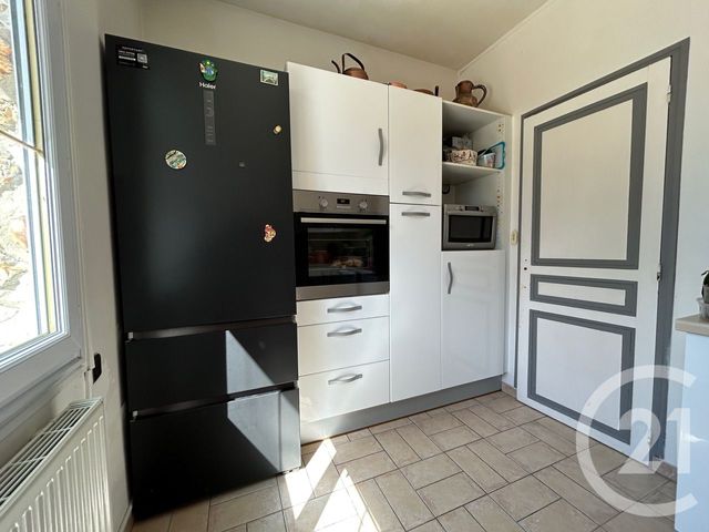 Maison &agrave; vendre - 4 pi&egrave;ces - 111 m2 - Le Plessis Grohan - 27 - HAUTE-NORMANDIE