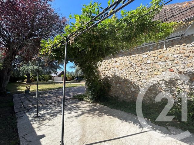 Maison &agrave; vendre - 4 pi&egrave;ces - 111 m2 - Le Plessis Grohan - 27 - HAUTE-NORMANDIE