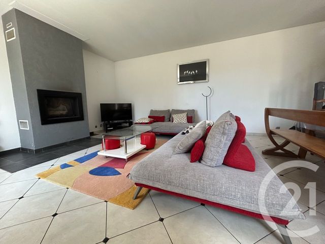 Maison &agrave; vendre - 4 pi&egrave;ces - 111 m2 - Le Plessis Grohan - 27 - HAUTE-NORMANDIE