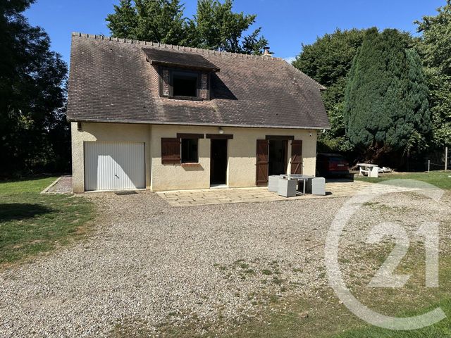 Maison à vendre - 4 pièces - 91 m2 - La Neuville Du Bosc - 27 - HAUTE-NORMANDIE