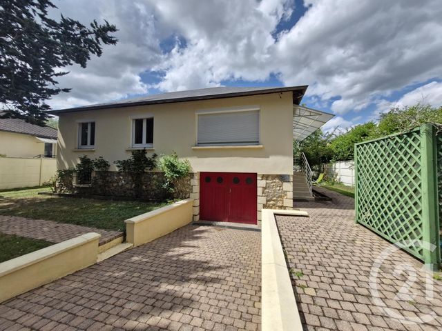 Maison à vendre - 6 pièces - 127 m2 - Evreux - 27 - HAUTE-NORMANDIE