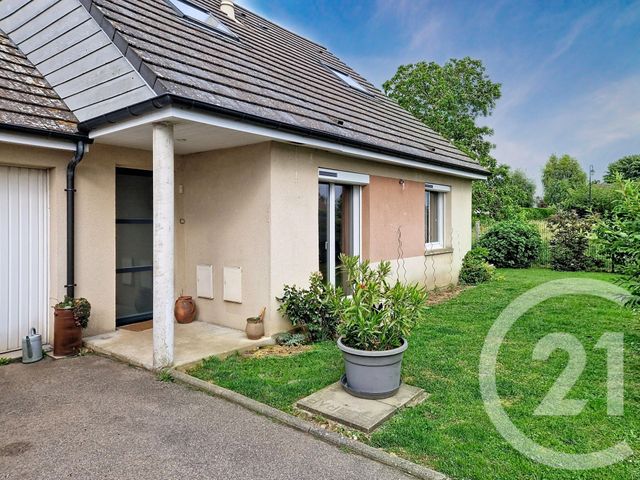 Maison &agrave; vendre - 6 pi&egrave;ces - 100,84 m2 - Sacquenville - 27 - HAUTE-NORMANDIE