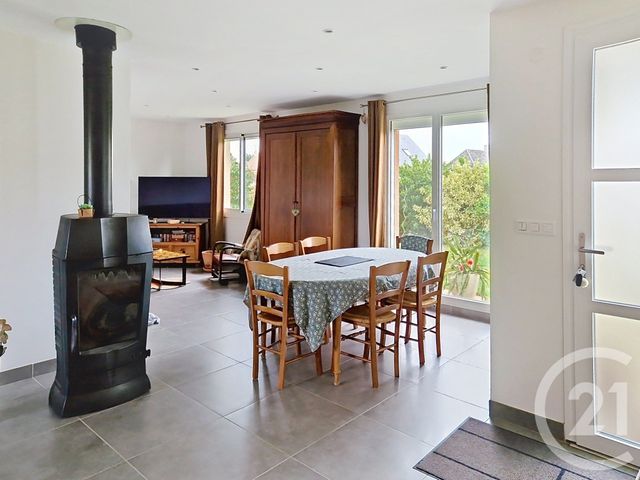 Maison &agrave; vendre - 6 pi&egrave;ces - 100,84 m2 - Sacquenville - 27 - HAUTE-NORMANDIE