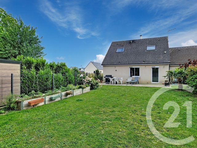 maison - SACQUENVILLE - 27
