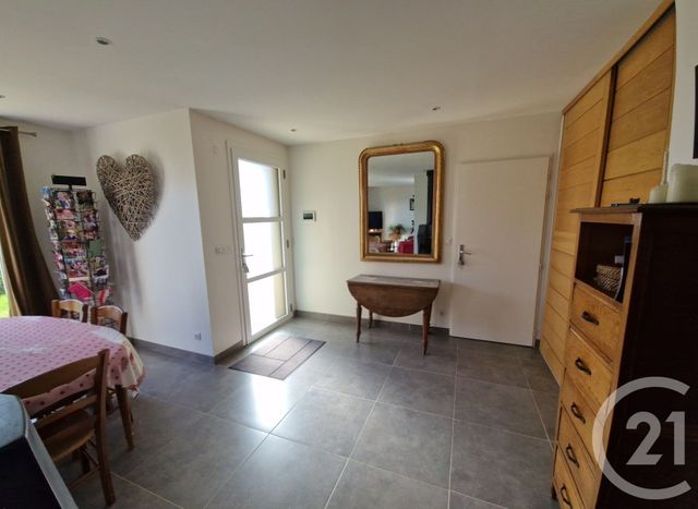 Maison &agrave; vendre - 6 pi&egrave;ces - 100,84 m2 - Sacquenville - 27 - HAUTE-NORMANDIE