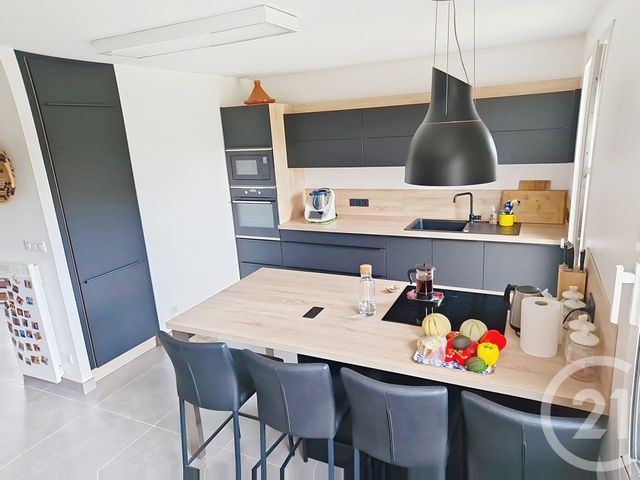 Maison &agrave; vendre - 6 pi&egrave;ces - 100,84 m2 - Sacquenville - 27 - HAUTE-NORMANDIE