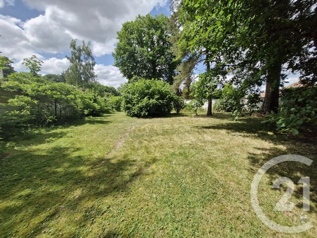 Terrain à vendre - 950 m2 - Evreux - 27 - HAUTE-NORMANDIE