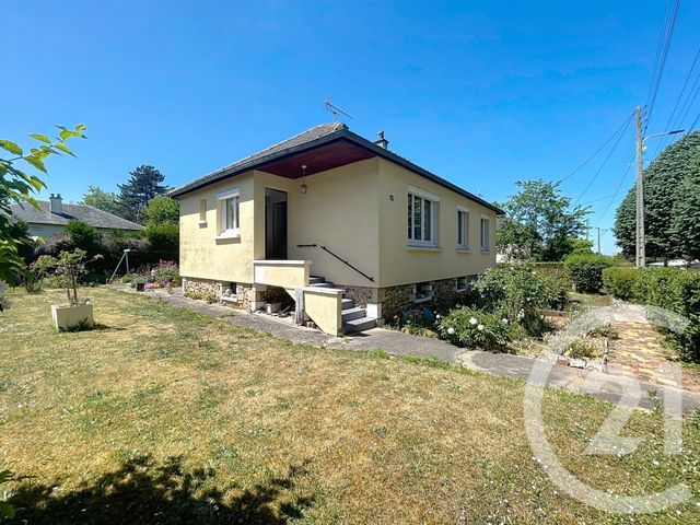 Maison à vendre - 4 pièces - 59 m2 - Evreux - 27 - HAUTE-NORMANDIE