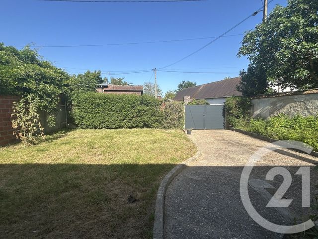 Maison &agrave; vendre - 3 pi&egrave;ces - 60,67 m2 - Evreux - 27 - HAUTE-NORMANDIE