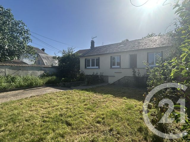 Maison &agrave; vendre - 3 pi&egrave;ces - 60,67 m2 - Evreux - 27 - HAUTE-NORMANDIE