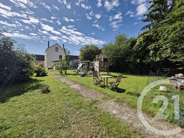 maison - LA BONNEVILLE SUR ITON - 27