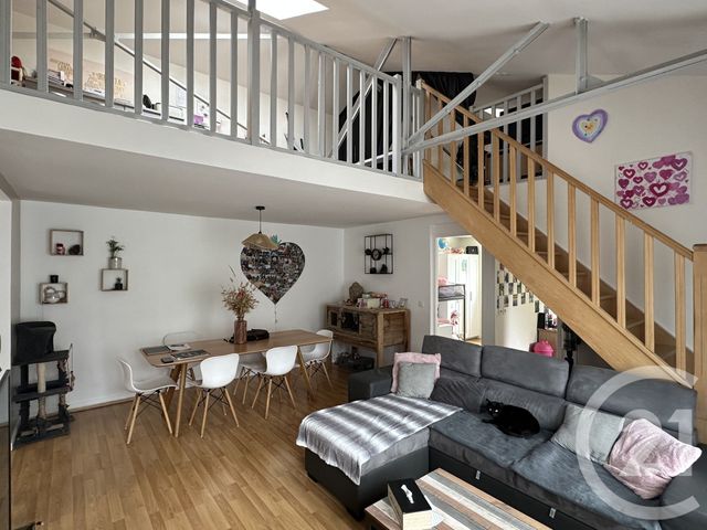 Appartement à vendre - 5 pièces - 94 m2 - La Bonneville Sur Iton - 27 - HAUTE-NORMANDIE