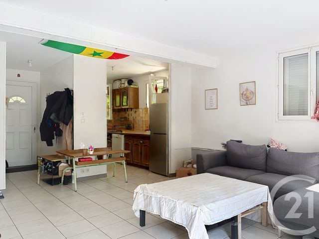 Maison &agrave; vendre - 5 pi&egrave;ces - 79,88 m2 - Sylvains Les Moulins - 27 - HAUTE-NORMANDIE