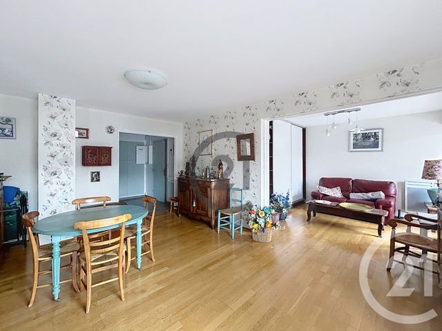 Appartement F3 à vendre EVREUX