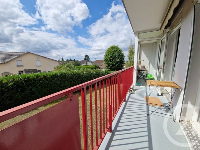 Appartement F4 &agrave; vendre - 4 pi&egrave;ces - 92,39 m2 - Evreux - 27 - HAUTE-NORMANDIE