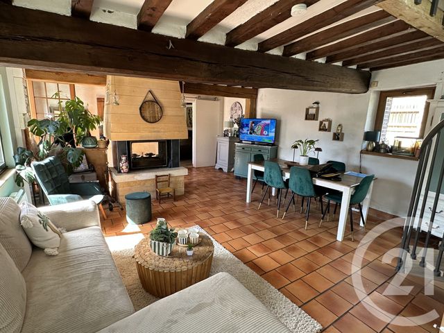 Maison &agrave; vendre - 5 pi&egrave;ces - 137,74 m2 - Verneuil D Avre Et D Iton - 27 - HAUTE-NORMANDIE