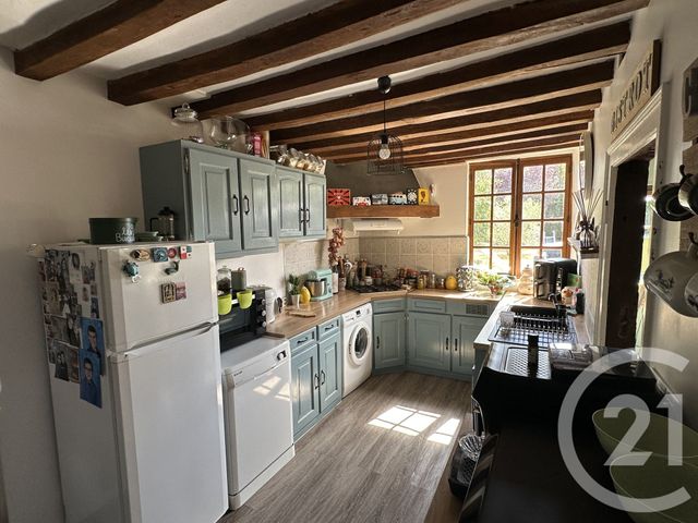 Maison &agrave; vendre - 5 pi&egrave;ces - 137,74 m2 - Verneuil D Avre Et D Iton - 27 - HAUTE-NORMANDIE