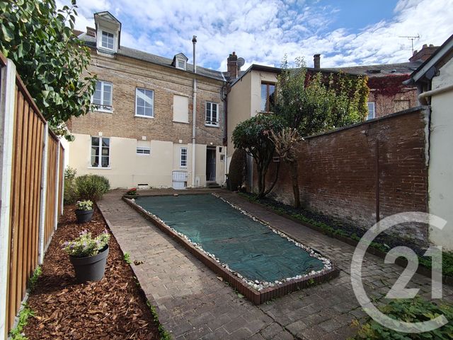 Maison &agrave; vendre - 7 pi&egrave;ces - 145 m2 - Evreux - 27 - HAUTE-NORMANDIE