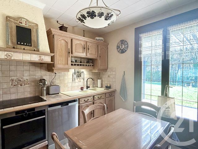 Maison à vendre - 6 pièces - 112 m2 - Guichainville - 27 - HAUTE-NORMANDIE