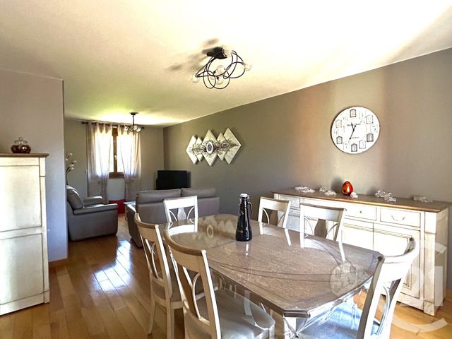 Maison à vendre - 6 pièces - 112 m2 - Guichainville - 27 - HAUTE-NORMANDIE