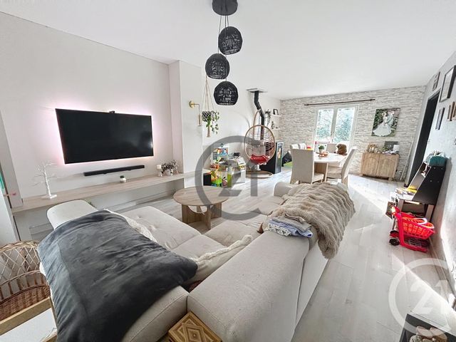 Maison &agrave; louer - 5 pi&egrave;ces - 115,36 m2 - Les Ventes - 27 - HAUTE-NORMANDIE