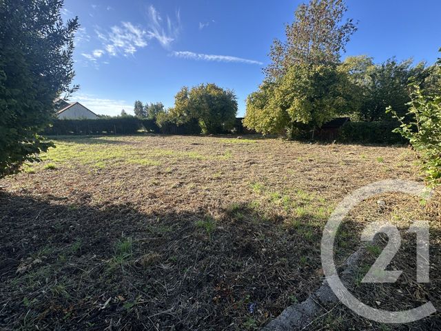 Terrain &agrave; vendre - 1065 m2 - Verneuil D Avre Et D Iton - 27 - HAUTE-NORMANDIE