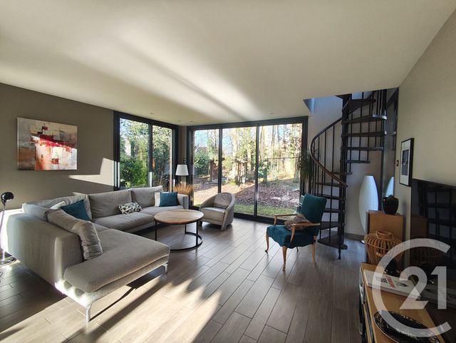 Maison &agrave; vendre - 10 pi&egrave;ces - 198,50 m2 - Angerville La Campagne - 27 - HAUTE-NORMANDIE