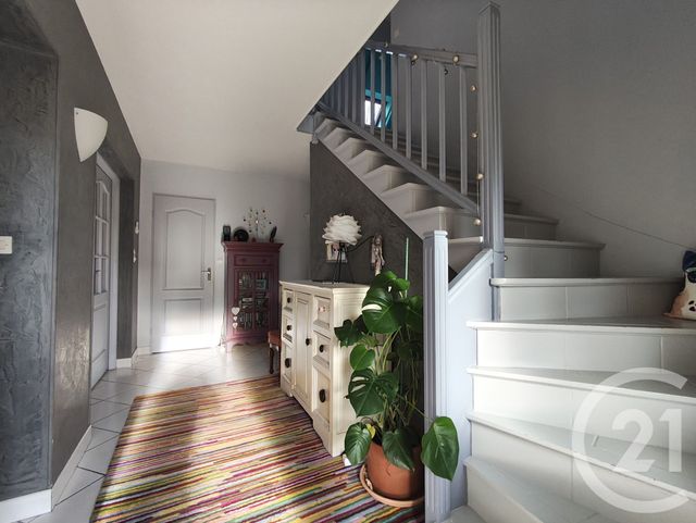 Maison &agrave; vendre - 10 pi&egrave;ces - 198,50 m2 - Angerville La Campagne - 27 - HAUTE-NORMANDIE