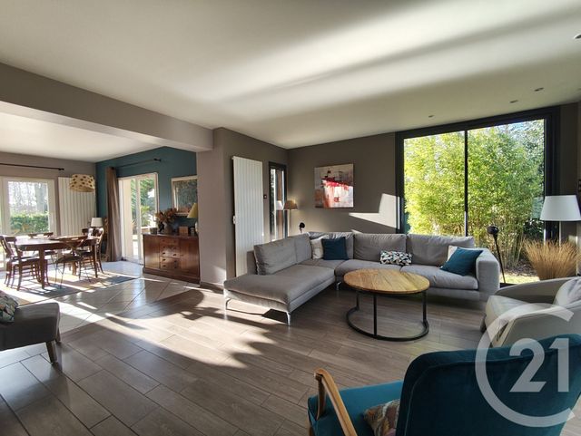 Maison &agrave; vendre - 10 pi&egrave;ces - 198,50 m2 - Angerville La Campagne - 27 - HAUTE-NORMANDIE