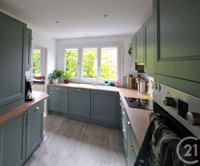 Appartement F4 &agrave; vendre - 4 pi&egrave;ces - 82,62 m2 - Evreux - 27 - HAUTE-NORMANDIE