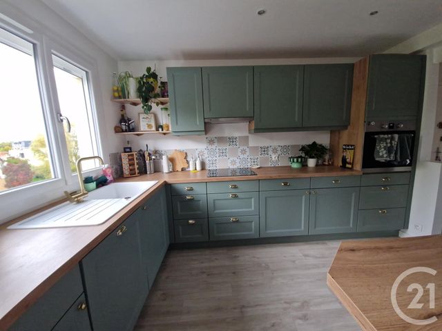 Appartement F4 &agrave; vendre - 4 pi&egrave;ces - 82,62 m2 - Evreux - 27 - HAUTE-NORMANDIE