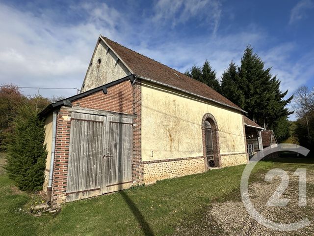 Maison &agrave; vendre - 5 pi&egrave;ces - 116,21 m2 - Bemecourt - 27 - HAUTE-NORMANDIE