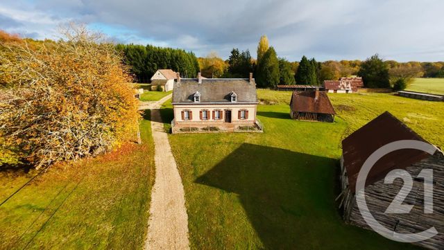 Maison &agrave; vendre - 5 pi&egrave;ces - 116,21 m2 - Bemecourt - 27 - HAUTE-NORMANDIE