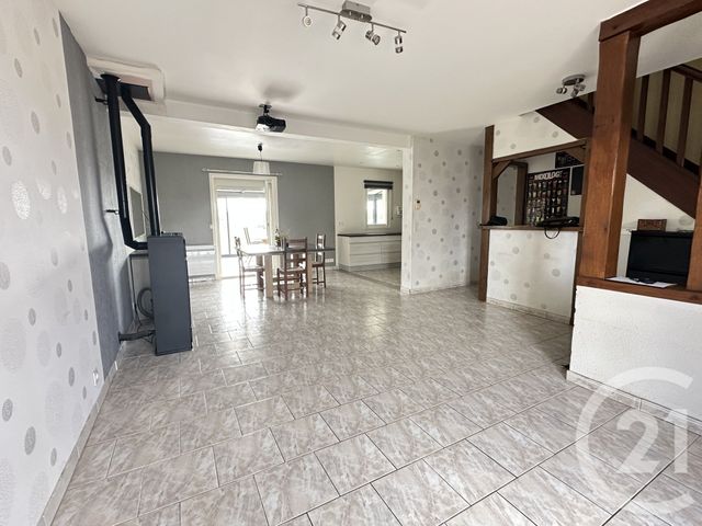 Maison &agrave; vendre - 5 pi&egrave;ces - 120 m2 - Bemecourt - 27 - HAUTE-NORMANDIE