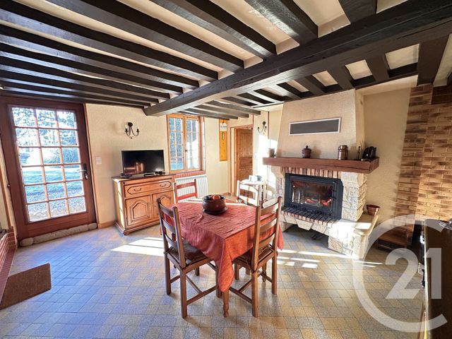Maison &agrave; vendre - 6 pi&egrave;ces - 140 m2 - La Haye St Sylvestre - 27 - HAUTE-NORMANDIE