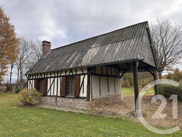 Maison &agrave; vendre - 6 pi&egrave;ces - 140 m2 - La Haye St Sylvestre - 27 - HAUTE-NORMANDIE