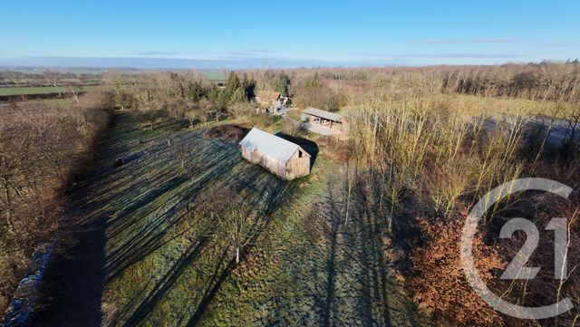 Maison &agrave; vendre - 6 pi&egrave;ces - 140 m2 - La Haye St Sylvestre - 27 - HAUTE-NORMANDIE