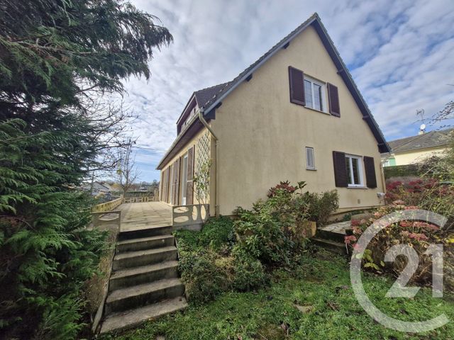 Maison à vendre - 7 pièces - 138,23 m2 - La Bonneville Sur Iton - 27 - HAUTE-NORMANDIE